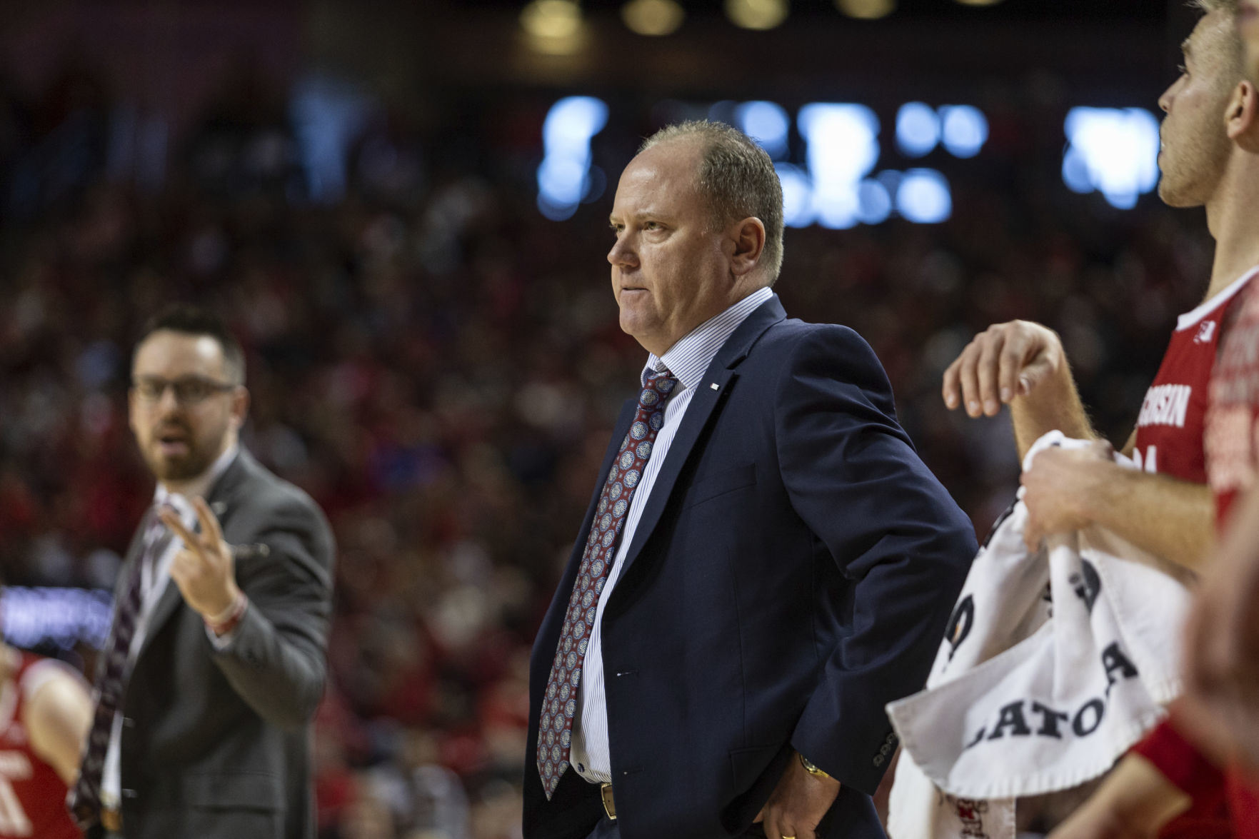 Badgers 81, Cornhuskers 64